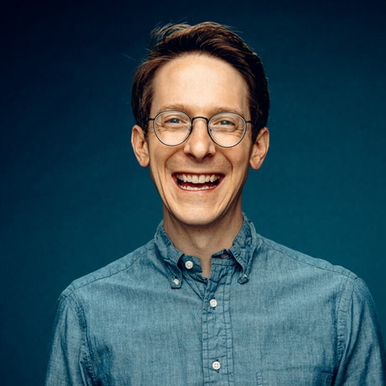 Photo of Brendan Schwartz