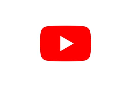 YouTube logo