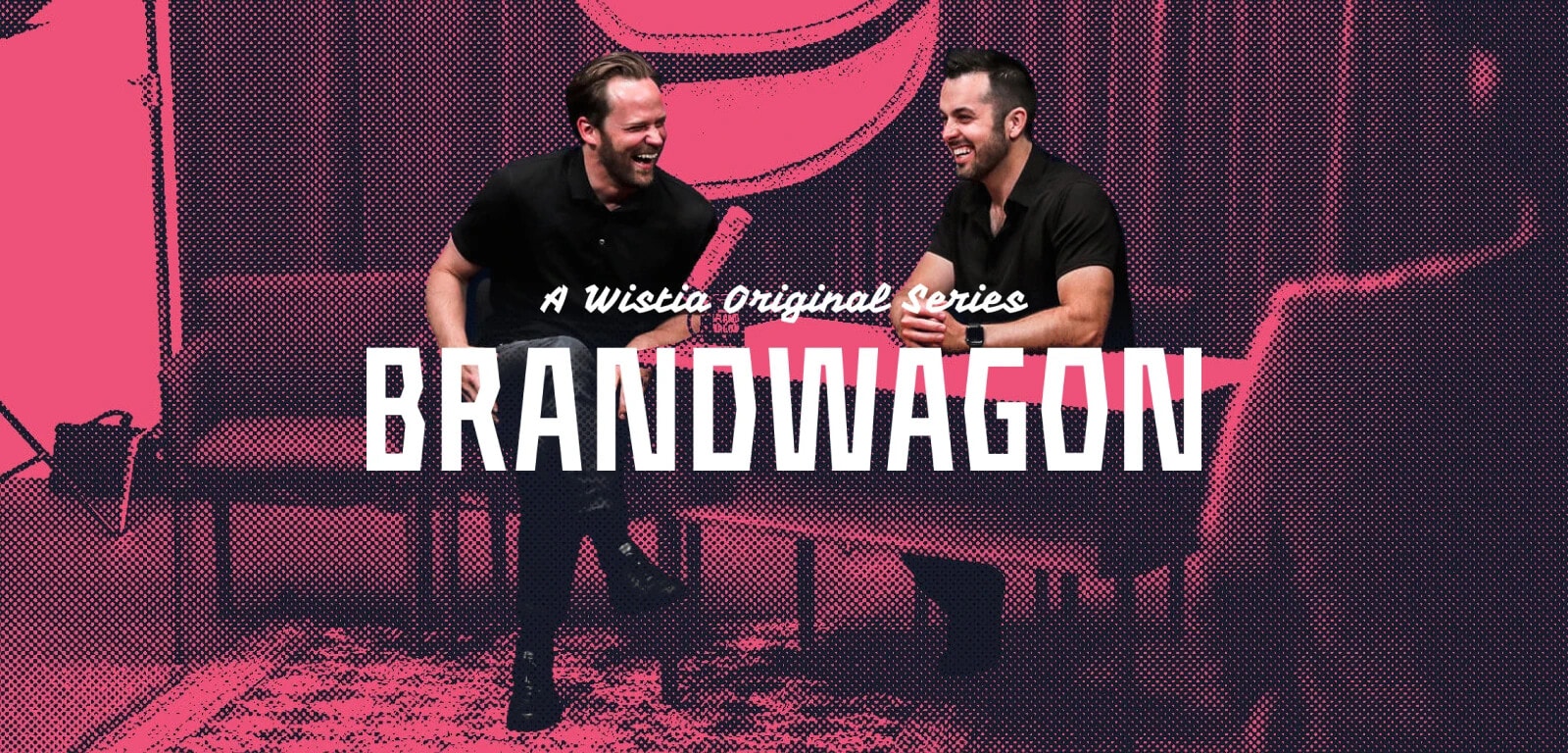 Brandwagon cover art.