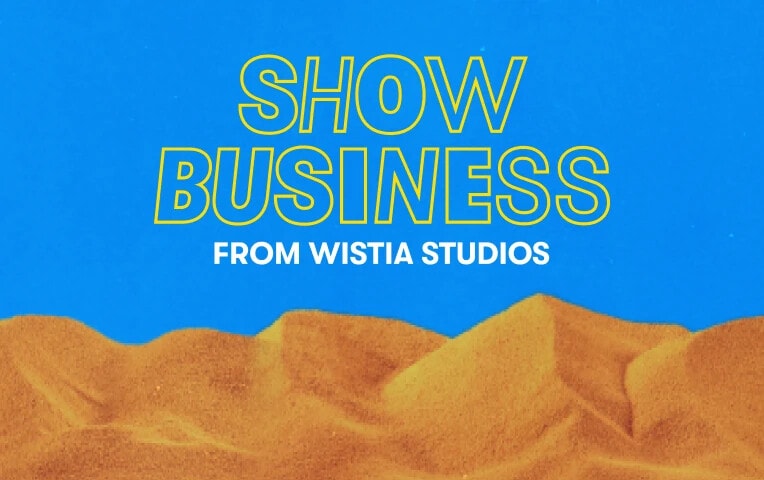 Show Business cover art.