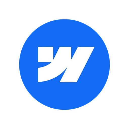 Webflow logo