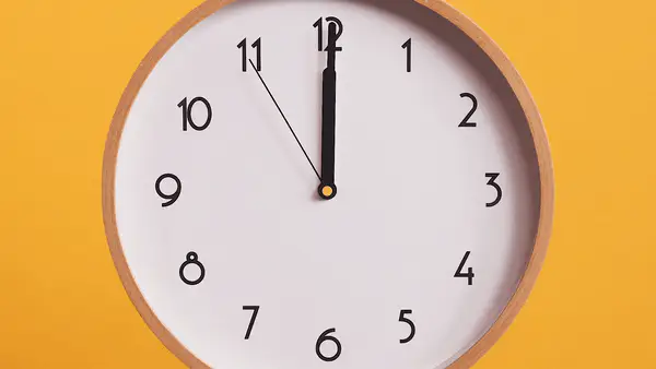 clock