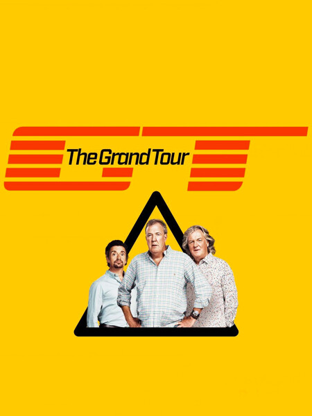 Logo for Top Gear / The Grand Tour
